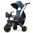 Doona Folding tricycle LIKI TRIKE S5 Delux Ocean Blue from Pakostnik