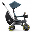 Doona Folding tricycle LIKI TRIKE S5 Delux Ocean Blue from Pakostnik