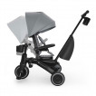 KinderKraft Folding tricycle JAZZ 3 Grey from Pakostnik