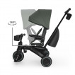 KinderKraft Folding tricycle JAZZ 3 Green from Pakostnik