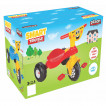 Pilsan Kids with pedals motor SMART (2 years+) Pink 07132 from Pakostnik