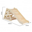 Moni Pickler Slide and Triangle 2in1 12m+ BPD732 from Pakostnik