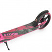 BYOX Scooter STORM (up to 100 kg) Pink from Pakostnik