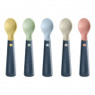 Tommee Tippee Self-feeding spoons 5 pcs 6m+ EasyGrip TT.0212 from Pakostnik