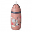 Tommee Tippee SuperStar Spill-proof tumbler with straw 266ml 12m+ Pink from Pakostnik