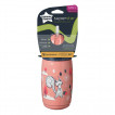Tommee Tippee SuperStar Spill-proof tumbler with straw 266ml 12m+ Pink from Pakostnik