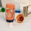 Tommee Tippee SuperStar Spill-proof tumbler with straw 266ml 12m+ Pink from Pakostnik