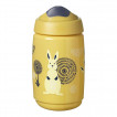 Tommee Tippee Spill-proof cup with hard tip 390 ml 12m+ Yellow TT.0227 from Pakostnik