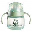 Tommee Tippee Spill-proof cup with handles and soft spout 150 ml 4m+ Owl TT.0288 from Pakostnik