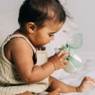 Tommee Tippee Spill-proof cup with handles and soft spout 150 ml 4m+ Owl TT.0288 from Pakostnik