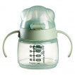 Tommee Tippee Spill-proof cup with handles and soft spout 150 ml 4m+ Owl TT.0288 from Pakostnik