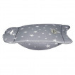 Sevi bebe Universal pillow case for car filled with grey from Pakostnik