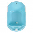Moni Baby bathtub LILLY 80 cm Blue from Pakostnik
