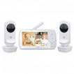 Motorola Video Babyphone with 2 cameras VM35-2 5" display from Pakostnik