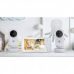 Motorola Video Babyphone with 2 cameras VM35-2 5" display from Pakostnik