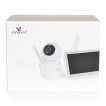 Cangaroo Video baby monitor KARI with camera and 5'' color display from Pakostnik