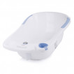 Chipolino Baby bathtub with stand VELA 87 cm Blue from Pakostnik