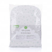 Chipolino Universal mattress and pillow for baby stroller STARS Pink from Pakostnik