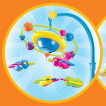Moni Toys Music bed mobile with projection Orbit from Pakostnik