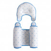 Sevi bebe Head Shaping & Side Sleeper Pillow from Pakostnik