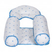 Sevi bebe Head Shaping & Side Sleeper Pillow from Pakostnik
