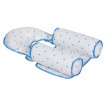 Sevi bebe Head Shaping & Side Sleeper Pillow from Pakostnik
