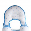 Sevi bebe Head Shaping & Side Sleeper Pillow from Pakostnik