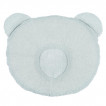 Candide P`tit Panda pillow for a well-rounded head gray from Pakostnik