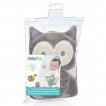 Babyjem Anti-Colic pillow with cherry stones Owl 366 from Pakostnik