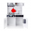 Ginger Home Children wooden kitchen with sound and light 3 years+ W10C493J from Pakostnik