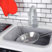 Ginger Home Children wooden kitchen with sound and light 3 years+ W10C493J from Pakostnik