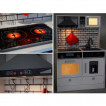 Ginger Home Children wooden kitchen with sound and light 3 years+ W10C493J from Pakostnik