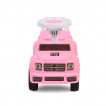 Moni Ride-on car SPEED Pink from Pakostnik