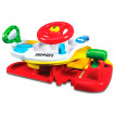 Bburago Junior Dash 'n Drive with Test Track Vehicle Toy FERRARI F12 16-88803 from Pakostnik