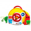 Bburago Junior Dash 'n Drive with Test Track Vehicle Toy FERRARI F12 16-88803 from Pakostnik