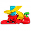 Bburago Junior Dash 'n Drive with Test Track Vehicle Toy FERRARI F12 16-88803 from Pakostnik