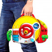 Bburago Junior Dash 'n Drive with Test Track Vehicle Toy FERRARI F12 16-88803 from Pakostnik