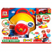 Bburago Junior Dash 'n Drive with Test Track Vehicle Toy FERRARI F12 16-88803 from Pakostnik
