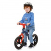 Chipolino Balance bike 12" ZIG-ZAG (2-5 years) Yellow/Orange from Pakostnik