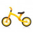 Chipolino Balance bike 12" ZIG-ZAG (2-5 years) Yellow/Orange from Pakostnik
