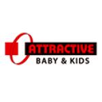 Attractive baby